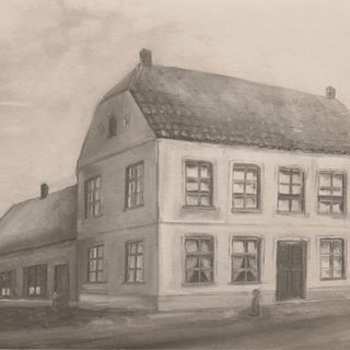 6)	1876: Devido ao Kulturkampf, algumas Irmãs partem para a Holanda (Blerick e Steyl). Foto: Blerick